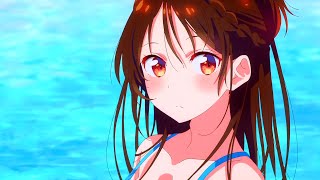 ELE COMԐƲ A ƁƲNƊA DA MOɌԐNA COM OS OLHOS 😳 🇧🇷 (Dublado) Kanojo Okarishimasu
