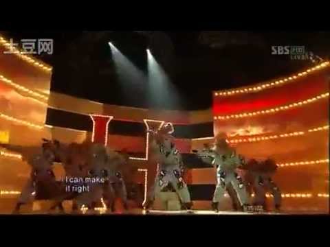 130616 Lee Hyori - Chitty Chitty Bang Bang Inkigayo