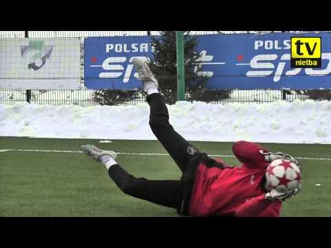 NTV: Kulisy meczu z KS Polkowice