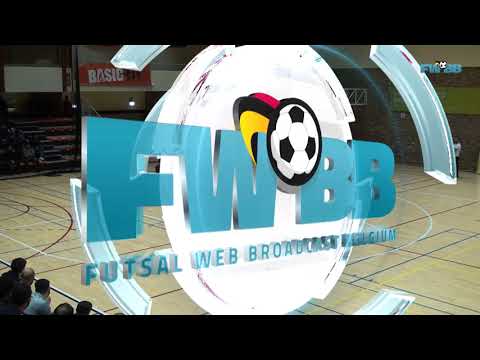 Basic-Fit Bruxelles - AS CF Schaerbeek ( Highlights )
