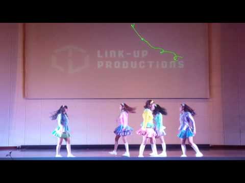 160110 Red Intense as Red Velvet at Kpop Coalesce 2