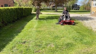 Vejapjovė Toro Titan | Vaizdas 4 - Agroline