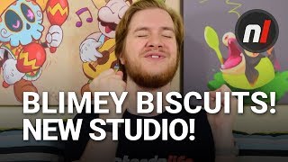 WELCOME TO THE NEW NINTENDO LIFE STUDIO! New Setup, New Artwork, Same Idiot
