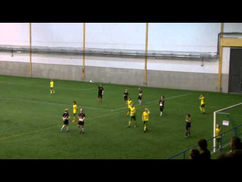 Ilves 04 -  Haka 04, Välipäivä turnaus 2015 finaali