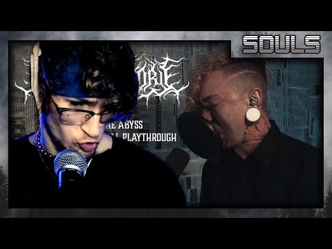 Justin reacts to Lorna Shore - Of the Abyss (Vocal Playthrough)