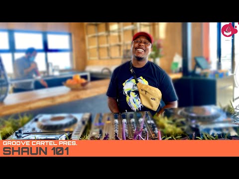 Amapiano | Groove Cartel Presents Shaun101