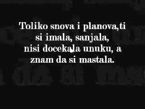 NeBa ft Pnr Exe - Sve Te Noci u Suzama (IN MEMORY)