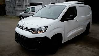 Véhicule utilitaire frigorifique Citroen Berlingo | Image 4 - Autoline