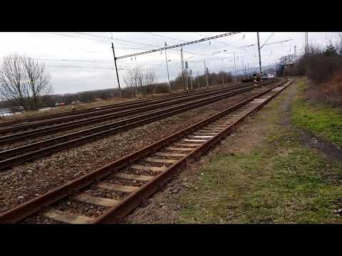 Lokomotiva 163 v najbrtu 1