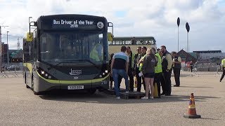 Blackpool Bus Driver of the year 2019