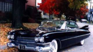 "Black Cadillac" by Rosanne Cash