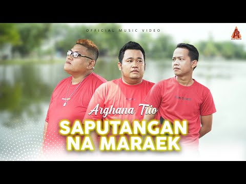 Saputangan Na Maraek - Arghana Trio