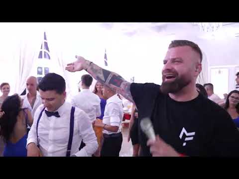 Nusja Italiane Kendon Xhamadani Vija Vija me Mateus Frroku , Super Atmosfer