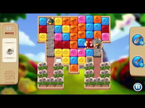 Lily’s Garden Level 340 old