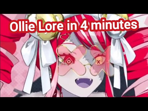 Kureiji Ollie Lore in 4 minutes