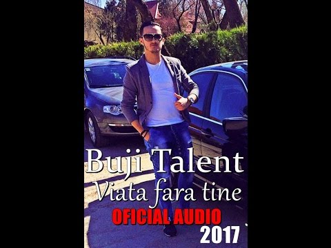 Buji - Viata fara tine | Official Audio