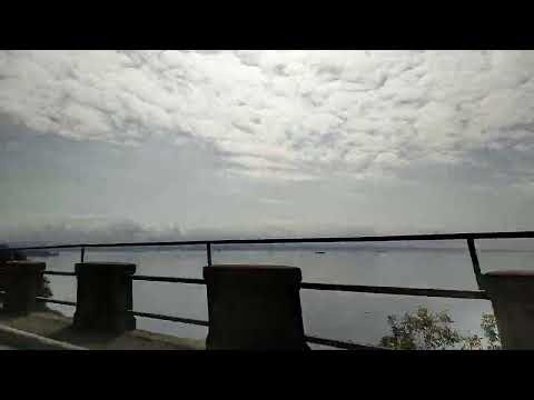 Driving from Sistiana towards Trieste VII, Duino-Aurisina, Venezia-Giulia, Italy, 05/10/22