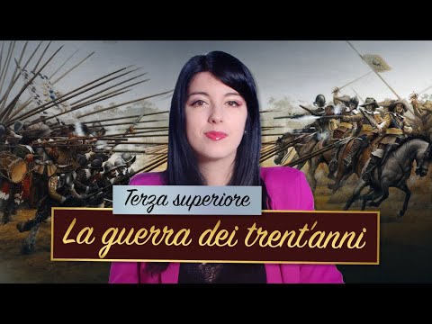 La Guerra dei trent'anni || Storia moderna