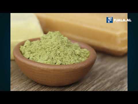 Argjila jeshile, benefitet për trupin e njeriut