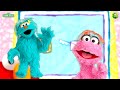 Sesame Street Games Elmo S World 1893