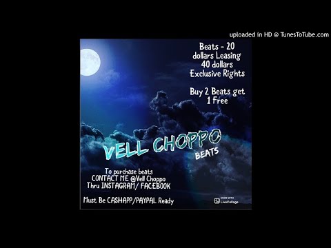 Milwaukee x Detroit x Lil Chicken Type Beat - Gang Ways (Prod by Vell Choppo x BlackOut )