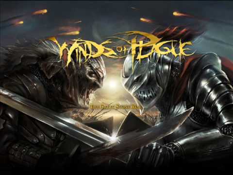 Winds Of Plague - Classic Struggle (w / lyrics)