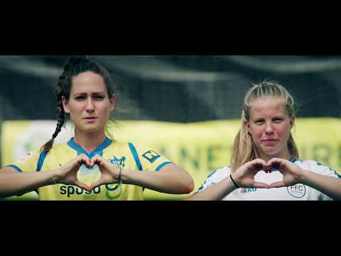 #mitHerz - Planet Pure Frauen Bundesliga 2019/20