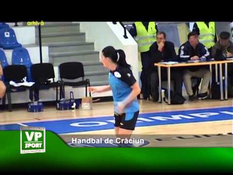 Handbal de Crăciun