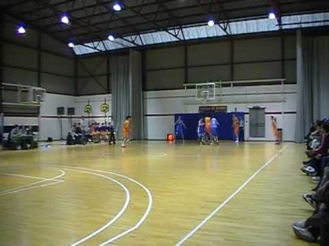 JUNIOR AUTONÓMICO LIGA REGULAR VBC - CB ALGINET 2012-2013