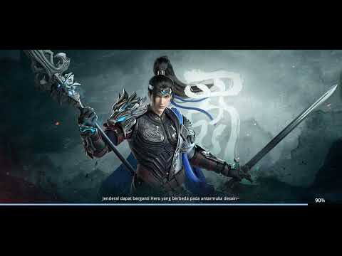 Huang Zhong Gameplay at Supremacy Rush 3vs3 Dynasty Legends 2