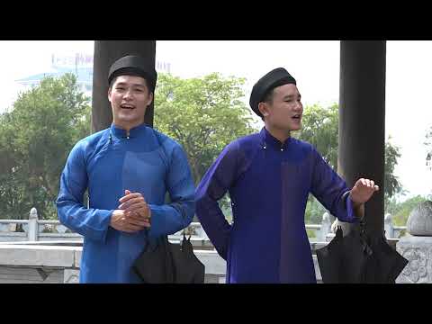 Ảnh bài hát Con Nhện Giăng Mùng - Thể hiện bởi Tốp Ca (Nhà hát Quan họ Bắc Ninh)