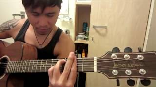 Let Me Be The One - Jimmy Bondoc Guitar Cover