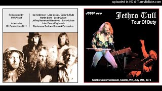 Jethro Tull - Ladies (with drum solo)