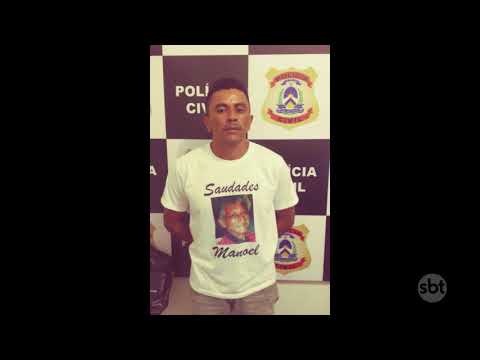 O Povo na TV: Homem é preso por latrocínio em Xambioá