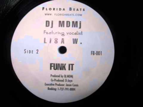 DJ MDMj - Funk It
