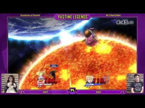 SaP Wii U 4/9/17: merC (Dedede) vs Gumi (Cloud)