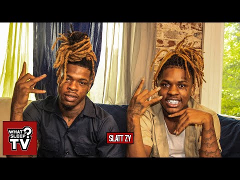 Slatt Zy Says The Majority Of Chattanooga Supports Him, But The Older People Are Usually Hating