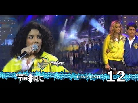 Buscando a Timbiriche La Nueva Banda / Concierto 012