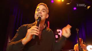 Robbie Williams - Party Like a Russian - Private Acoustic Radio - Remaster 2019