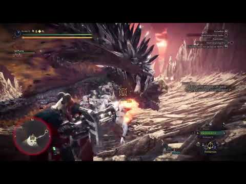 MHW: Iceborne Die Leitlande und Großer Geisterader-Edelstein Farmen