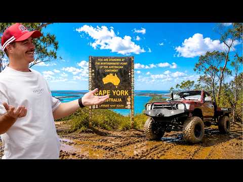 Can We Finish this Hilux in Time for Cape York?!