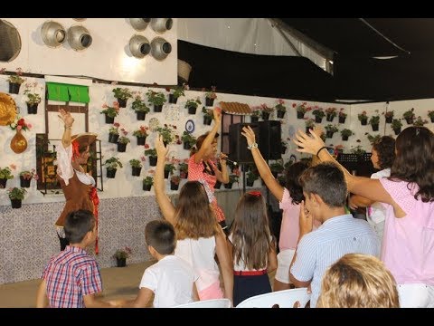 animaciones infantiles LA MERENDOLA