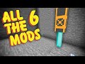 All The Mods 6 Ep. 37 Quarry Plus say what?