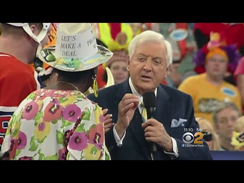 'Let's Make A Deal' Host Monty Hall Dies