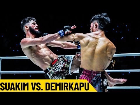 Suakim Pongsuphan PK vs Deniz Demirkapu full fight