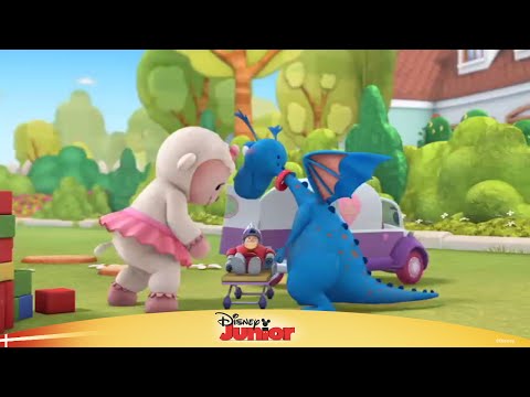 Doktor McStuffins Doktorskole 2 - Disney Junior Danmark