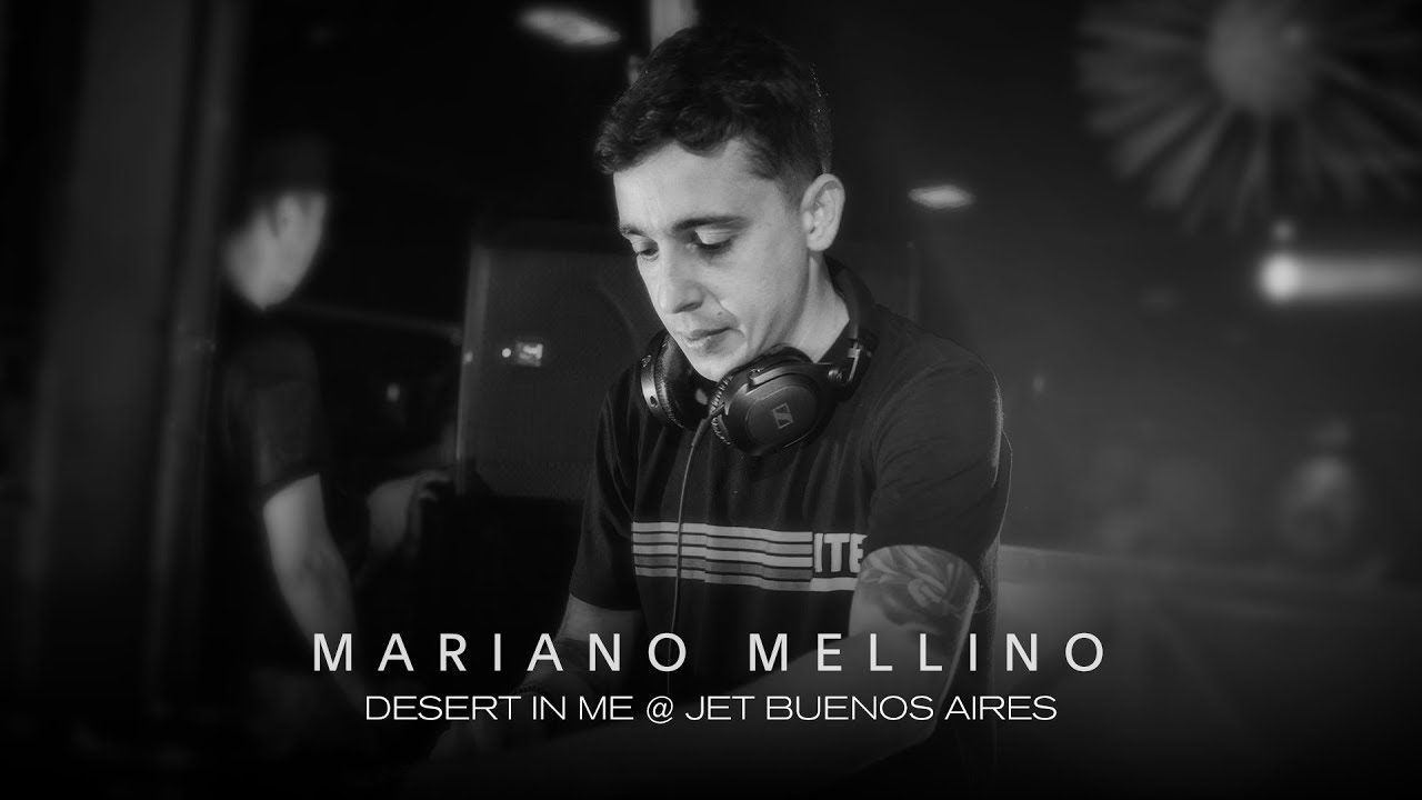 Mariano Mellino - Live @ Desert In Me 2018