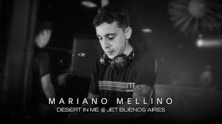 Mariano Mellino - Live @ Desert In Me 2018