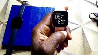 How to Reset Fitbit Versa 2