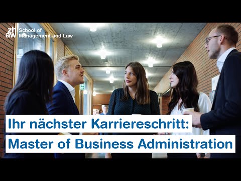 Master of Business Administration (MBA)